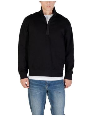 ARMANI EXCHANGE Zip-Throughs - Negro