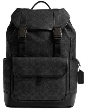 COACH Backpacks - Nero