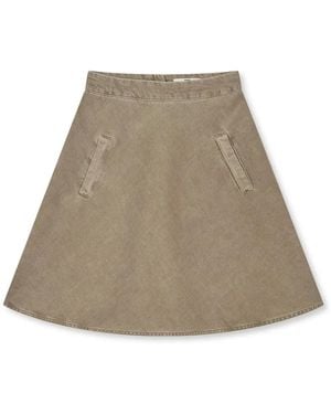 Mads Nørgaard Short Skirts - Neutro
