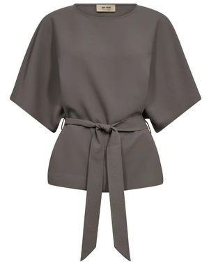 Mos Mosh Blouses - Grey