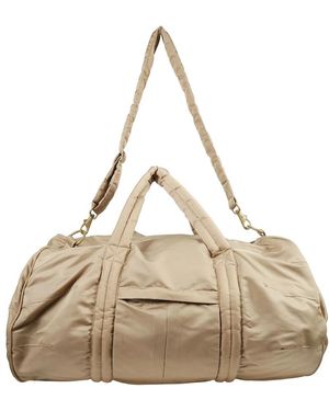 Entire studios Weekend Bags - Neutro