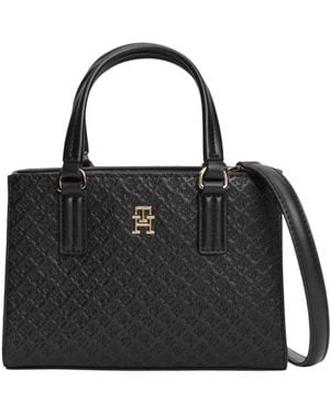 Tommy Hilfiger Handbags - Black