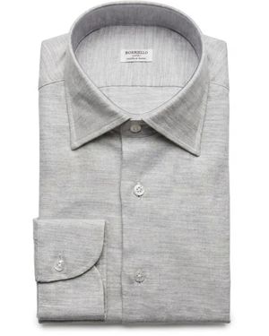 Borriello Formal Shirts - Gris