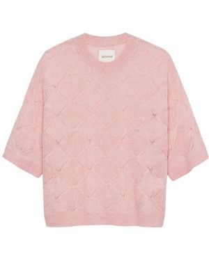 Alchemist De Pepper Sweater - Pink