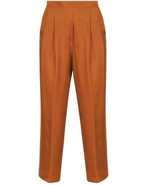 Jucca Slim-Fit Trousers - Oranje
