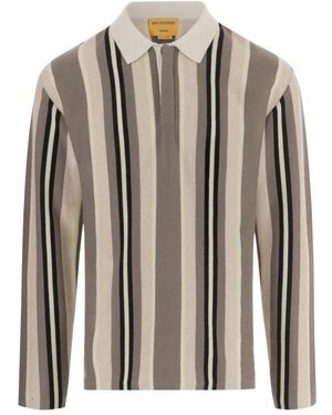 Guest In Residence Polo Shirts - Brown