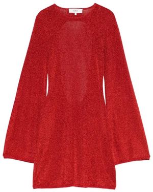 Ba&sh Zulma Dress - Rood
