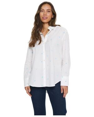 Saint Tropez Shirts - Blanco