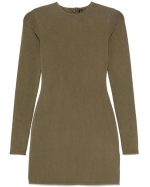 Entire studios Short Dresses - Groen