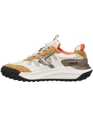 Voile Blanche Sneakers - Blanco