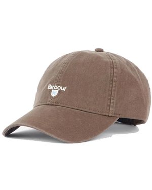 Barbour Caps - Brown