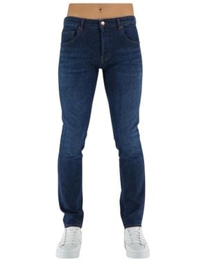 Don The Fuller Slim Fit Jeans - Blue
