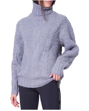 Silvian Heach Turtlenecks - Morado