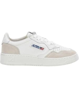Autry Sneakers - Blanco