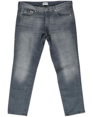 Gas Slim-Fit Jeans - Gray