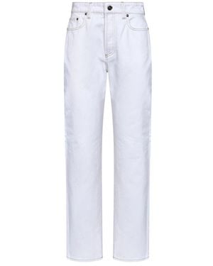 Versace Straight Fit Jeans - Blue