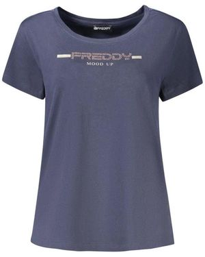 Freddy T-Shirts - Azul