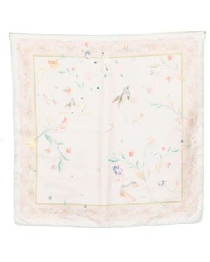 forte_forte Scarves - White