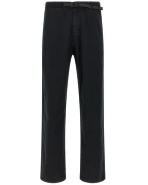Gramicci Straight Trousers - Black