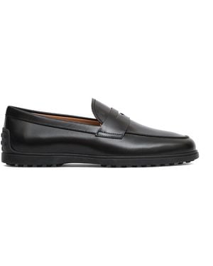 Tod's Loafers - Nero