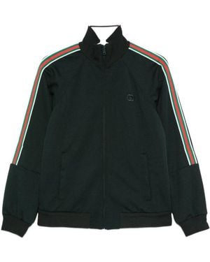Gucci Zip-Throughs - Verde