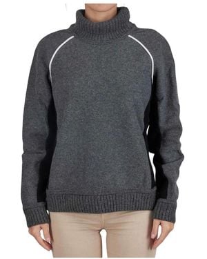 Kiton Cashmere Knitwear - Gris