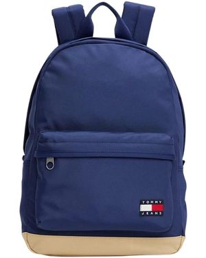Tommy Hilfiger Backpacks - Bleu