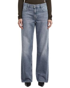 G-Star Wide Jeans - Azul