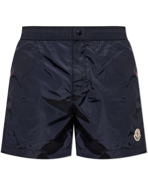 Moncler Beachwear - Azul