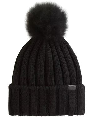 Woolrich Beanies - Negro