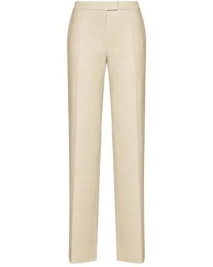 Zimmermann Valiant Straight Pant - Naturel