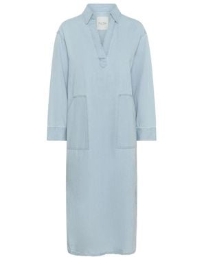 Part Two Shirt Dresses - Blue