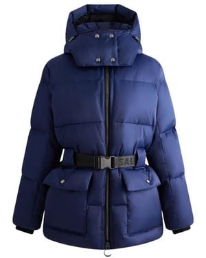 Fusalp Coats - Blauw