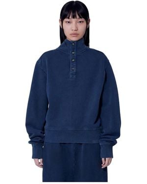 Entire studios Port Pullover - Blauw