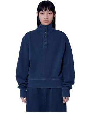 Entire studios Sweatshirts - Blue