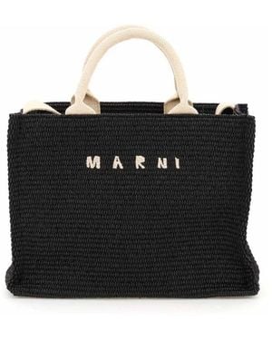 Marni Schultertasche - Schwarz