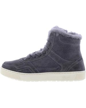 Sioux Winterstiefel - Blau