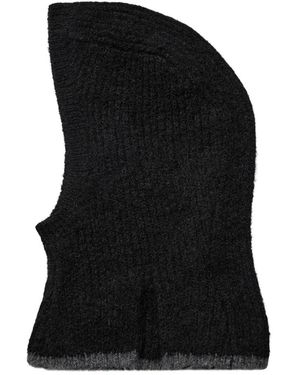 co'couture Hats - Negro