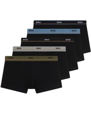 BOSS Bottoms - Negro