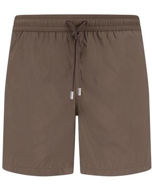 Fedeli Beachwear - Brown