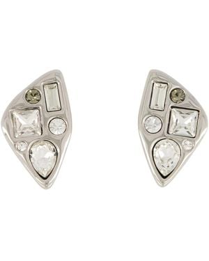 APOA Earrings - Metallic