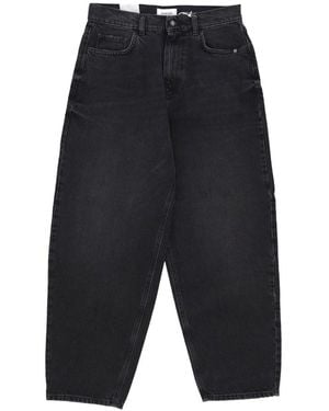 AMISH Loose Fit Jeans - Blue
