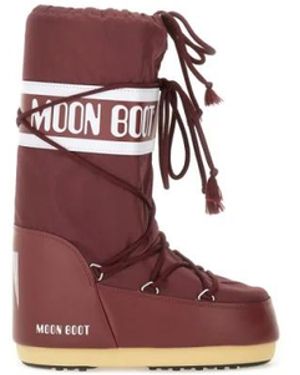 Moon Boot Winter Boots - Violet