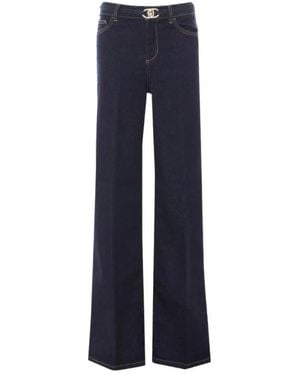 Liu Jo Wide Jeans - Blue