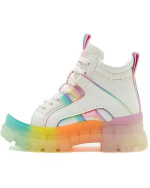 Buffalo Sneakers - Blue