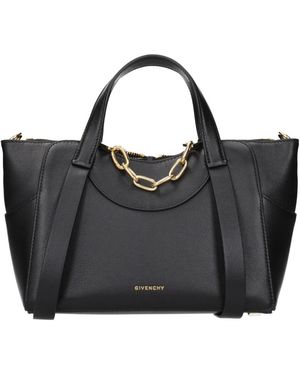Givenchy Tassen ,Zwart ,Leer Small The Snatch Bag