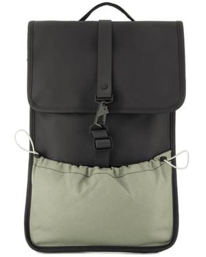Rains Backpacks - Negro