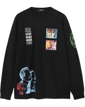 Undercover Sweatshirts - Zwart