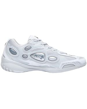 Rombaut Sneaker mit mesh-einsätzen - Blau