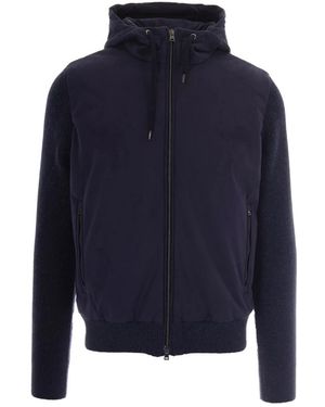 Herno Light Jackets - Bleu